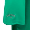 thumbnail image 3 of Callaway Golf Short Sleeve Tournament Polo Ultramarine Green XXXL, 3 of 3