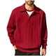 thumbnail image 2 of pstuiky Camisas de manga larga de invierno para hombre, Sudadera con capucha de dos piezas con solapa y manga larga con bloques de color para hombre camisetas de hombre xl, 2 of 9