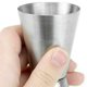 thumbnail image 3 of Jigger de 25/50ml, vaso medidor de acero de doble espíritu, chupitos, ginebra, ron, cóctel, bares, jarra de Pub, 2 uds. TUNC Sencillez, 3 of 4