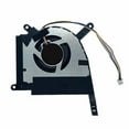 thumbnail image 4 of High Performances CPU Fan GPU Cooling Fan Replacement For FX507 FA507 FX707 FA707 FA507RF FA507RC FX507ZC-ES53 Laptops, 4 of 8