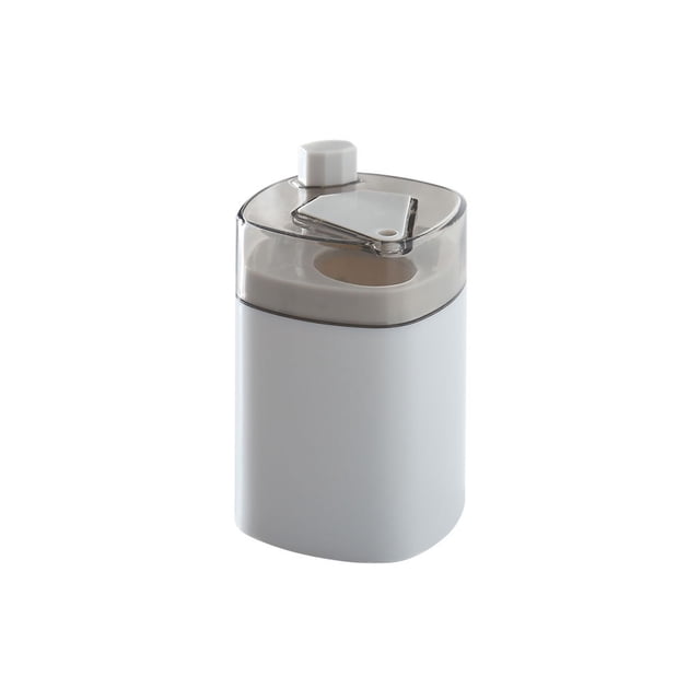 Ounissouiy Caja de palillos de Dispensador de estilo simple pequeño Automático Conveniente Creativamente Soporte de palillos de Cajas de Almacenamiento y organización del hogar Gris Ounissouiy HA078142-01