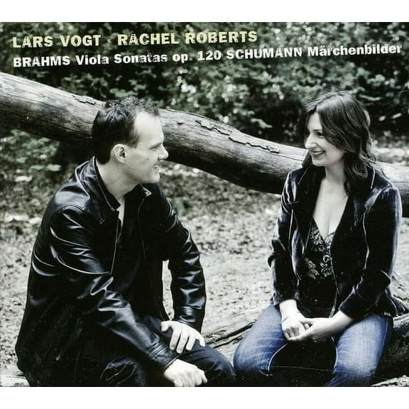 Rachel Roberts - Viola Sonatas - Music & Performance - CD