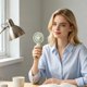thumbnail image 1 of Refreshing Handheld Fan USB Rechargeable Mini Quiet Fan Portable Desktop Fan With Powerful Wind For Home Office Dorm, 1 of 6
