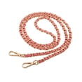 thumbnail image 4 of Reemplazo de correa de cadena de bolso Accesorio para hacer bolsos DIY Correa de cadena de bolso 120 centímetros, 4 of 8