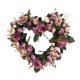 thumbnail image 1 of de Flores de Tela en apariencia de Artificial para Dulce Decoración Romántica Y Artística Boda, Compromiso, , Festival Púrpura Gloria Decoración de la pared de la puerta de la guirnalda de flores, 1 of 7
