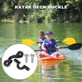 thumbnail image 3 of Raindrops  Kayak Handle Buckle with Screw Cover Replacement Buckles, 3 of 8