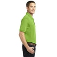 thumbnail image 3 of Port Authority 5 in 1 Performance Pique Polo-2XL (Green Oasis), 3 of 6