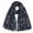 Navy, variant on CHEGUTA Scarf for Women Winter Scarf,Women's Bohemian Ethnic Style Tie Tassel Sunproof Cape Large Scarves