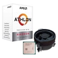 thumbnail image 1 of PROCESADOR AMD ATHLON 3000G 3.5GHz Dual Core AM4 DISIPADOR YD3000C6FHBOX, 1 of 4