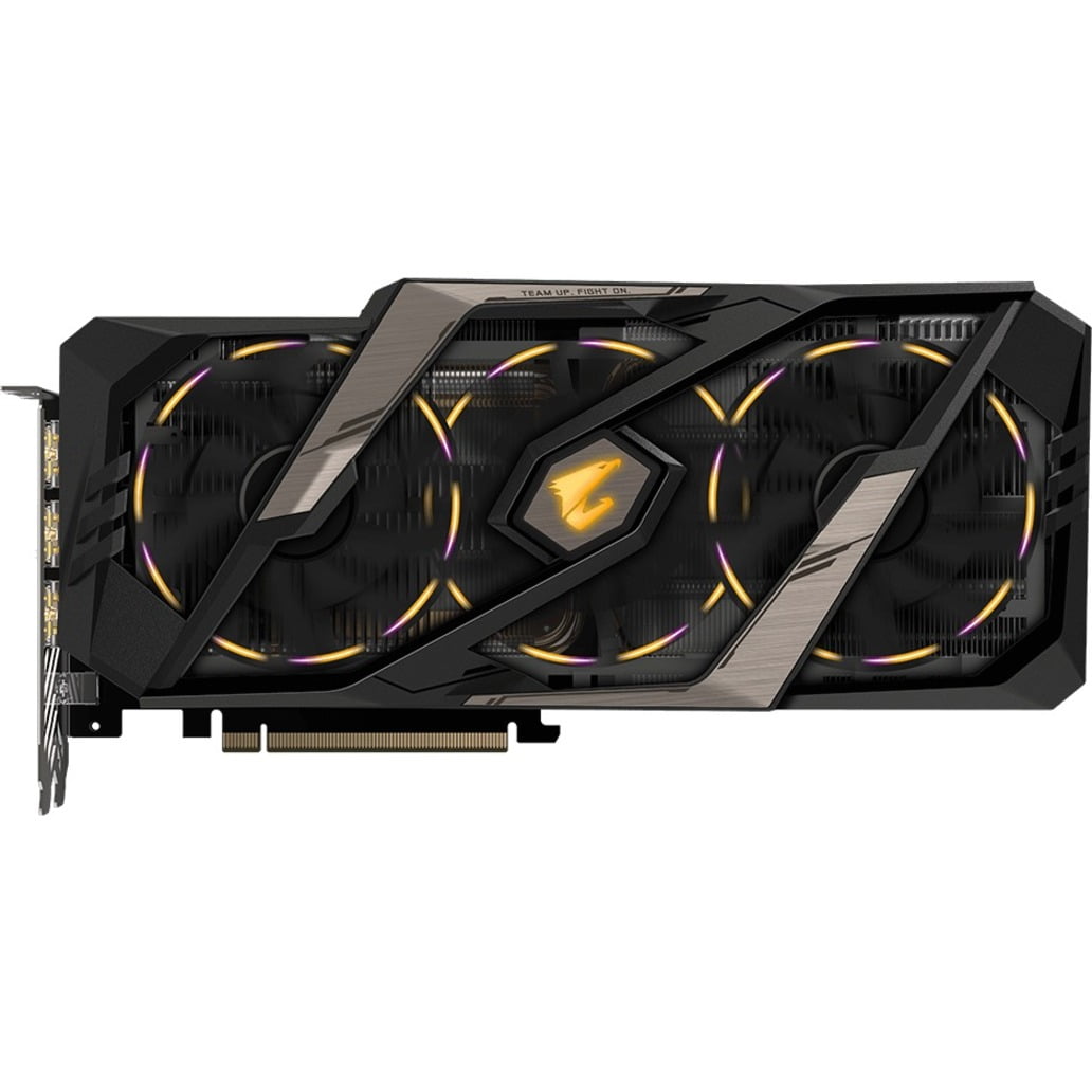 AORUS GeForce RTX™ 2080 Ti XTREME 11G 【公式通販】