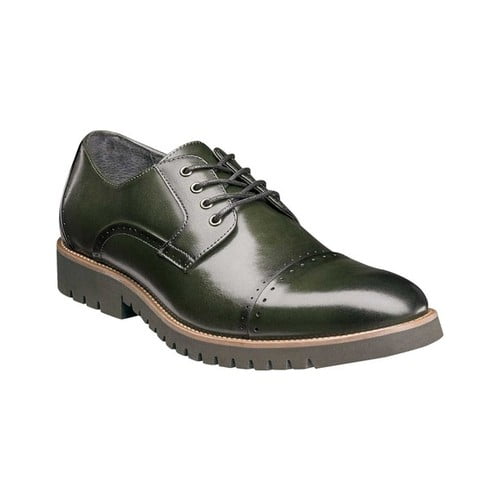 stacy adams barcliff cap toe oxford
