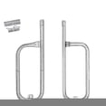 thumbnail image 5 of Para Weber Q200 Q220 Q2000 Q2200 Tubo de quemador de repuesto para parrilla de gas - 41862, 5 of 5