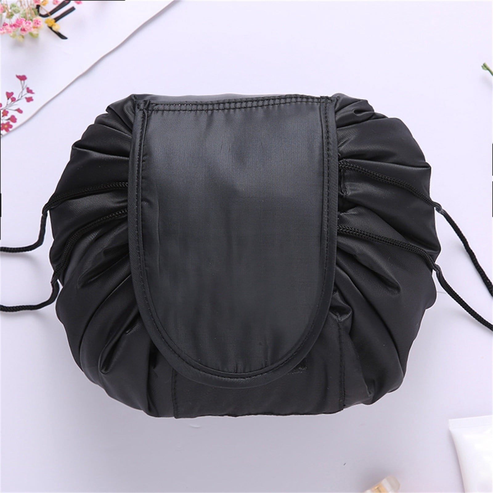 magic drawstring beauty bag