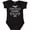 AB-Black, variant on Inktastic Pismo Beach California Trip Surfing Boys or Girls Baby Bodysuit