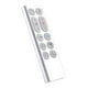 thumbnail image 3 of Replacement Remote Control Suitable for Dyson HP04 HP05 HP07 Air Purifier Leafless Fan Remote Contro, 3 of 5
