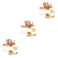 thumbnail image 2 of verishout 1 Set Life Cycle Models Exquisite Interesting Display Prop Unique Simulation Education Props Animal Toy for Children Snail 3Set, 2 of 6