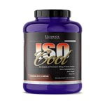 Ultimate Nutrition ISO Cool Whey Protein Isolate Powder- 5lb