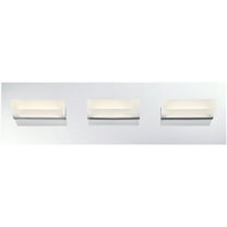 Eurofase Lighting - Olson - 18 Inch 15W 3 LED Bath Bar-Chrome Finish