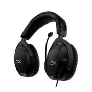 HyperX Cloud Stinger 2 سماعة ألعاب سلكية فوق الأذن ، أسود