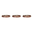 thumbnail image 4 of Greeniant ajustable de PU, y práctico para las necesidades de parto de perros, Collar de parto para perros recién nacidos, Collar de café Type1 NO1, 4 of 6