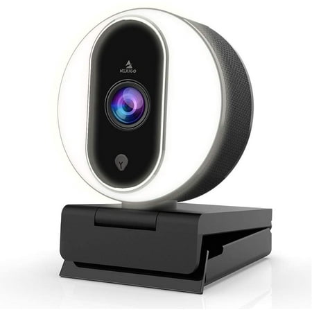 21 Nexigo 1080p Webcam With Microphone And Ring Light Walmart Canada 21 Nexigo 1080p Webcam With Microphone And Ring Light Walmart Canada