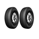 thumbnail image 1 of PAQUETE DE 2 LLANTAS - 235 65 R16 BROADPEAK MUSK C1 VT 121/119T, 1 of 2