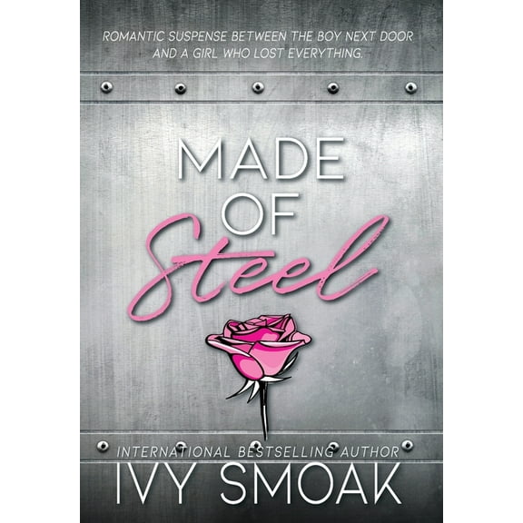 Made of Steel Made of Steel, Book 1, (Hardcover)