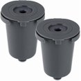 thumbnail image 1 of Replacement Parts 2pcs SS-RFC HomeBarista Reusable Filters Cup, Compatible with Cuisinart Single Serve Coffee Makers, 1 of 6