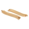 thumbnail image 1 of Set de vías de tren de madera BRIO 33332 World con vías ascendentes, 1 of 2