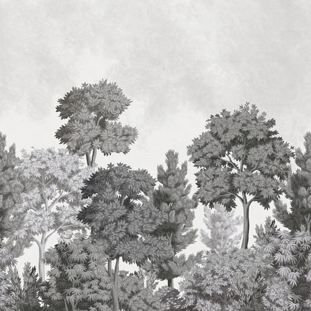 Advantage Delamere Mono Wall Mural