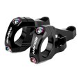thumbnail image 3 of Potencia de manillar para bicicleta de montaña. Accesorios elegantes, ligeros y modernos. Versátil. Negro, 3 of 8