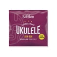 thumbnail image 1 of Set de Cuerdas para Ukulele (.024-.026) EUK10/2426 BABILON. blanco 11x11.3x1, 1 of 4