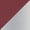 Cabernet Red, variant on Thyme & Table 6QT Programmable Slow Cooker, Slate Grey