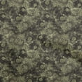 thumbnail image 1 of oneOone Rayon Dark Olive Green Fabric Abstract Floral Craft Projects Decor Fabric Printed By The Yard 56 Inch Wide, 1 of 5