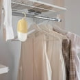 thumbnail image 3 of Cintre pour Déshumidificateur de Garde-Robe, Suspensions Sacs Absorbants d'Humidité / Paquets d'Humidité Suspendables Suspensions de Garde-Robe Sacs Absorbants d'Humidité avec Collecteur d'Eau pour la Maison, 3 of 9