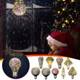 thumbnail image 2 of JoyMoreHome Firework Bulb 3D Color Fairy Lights Decoration LED, Christmas Bulb for Living Room Study Room Party Family Cafe Decoration, 2 of 7