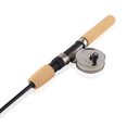 thumbnail image 4 of Fishing Reels Metal Iron Simple Small Wheel Coil for Winter Ice Fly Fishing Rods Spinning, 4 of 8
