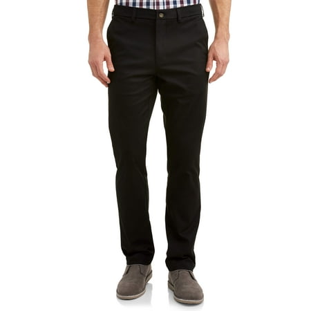 Men's Premium Khaki Straight Pant (Best Khakis For Summer)