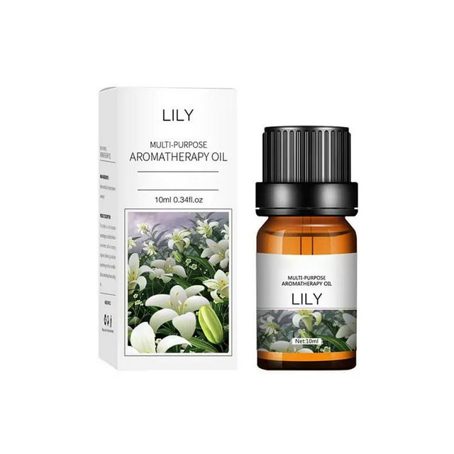 10ml Essential Oils for Aroma Diffuser Humidifier Home Water-soluble a a-