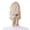 H, variant on Large Microfiber Hair Towel Wrap for Women, Anti Frizz Hair Drying Towel with Elastic Strap, Fast Dry | Super Absorbent | Quick Dry Hair Turban for Wet, Curly, Long & Thick Hair