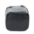 thumbnail image 6 of Pre-Owned Chanel Black CC Tall Vanity Case Handbag Caviar Leather, 6 of 10
