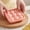 Pink, variant on Round Ice Cube Mold, 9-Grid Whiskey Ice Cubes,Circle Ice Cube Tray with Lid,Large Ice Ball Maker Mold Sphere Ice Cube,Large Ice Cube Molds for Cocktails,Coffee