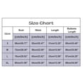 thumbnail image 3 of GFSDOI Womens Workout Sets Two Piece Cross Back Tank Top Matching High Waist Leggings Sets Gym Outfits Work Out Clothes, 3 of 9