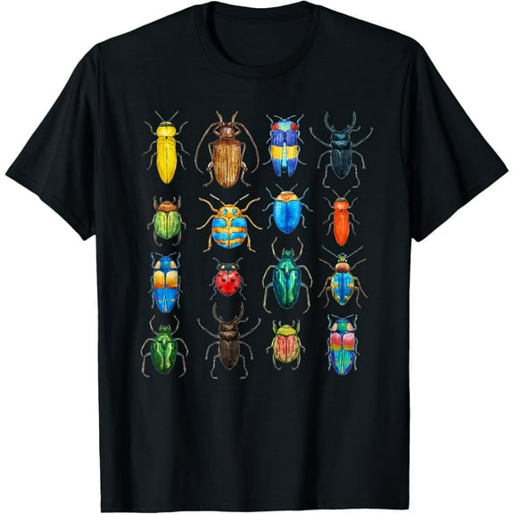 bug shirt for kids and adults, boys & girls, gift, T-Shirt