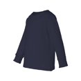 thumbnail image 2 of Rabbit SkIns - Toddler Long Sleeve T-Shirt, Navy 2T, 2 of 3