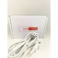 thumbnail image 4 of [UL Listed] OMNIHIL 10 Feet Long AC/DC Power Cord Compatible with Pace DC100X SD Cable Box, 4 of 5