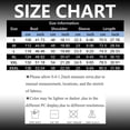 thumbnail image 3 of Leey-World T Shirts for Man Mens Muscle Slim T Shirts Texture V Neck Longline Henley Gym Workout Athletic Tee Shirt(Light Blue,S), 3 of 6