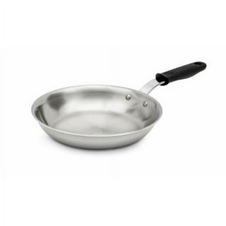 Vollrath 47752 Intrigue® Stainless Steel Fry Pans With Natural