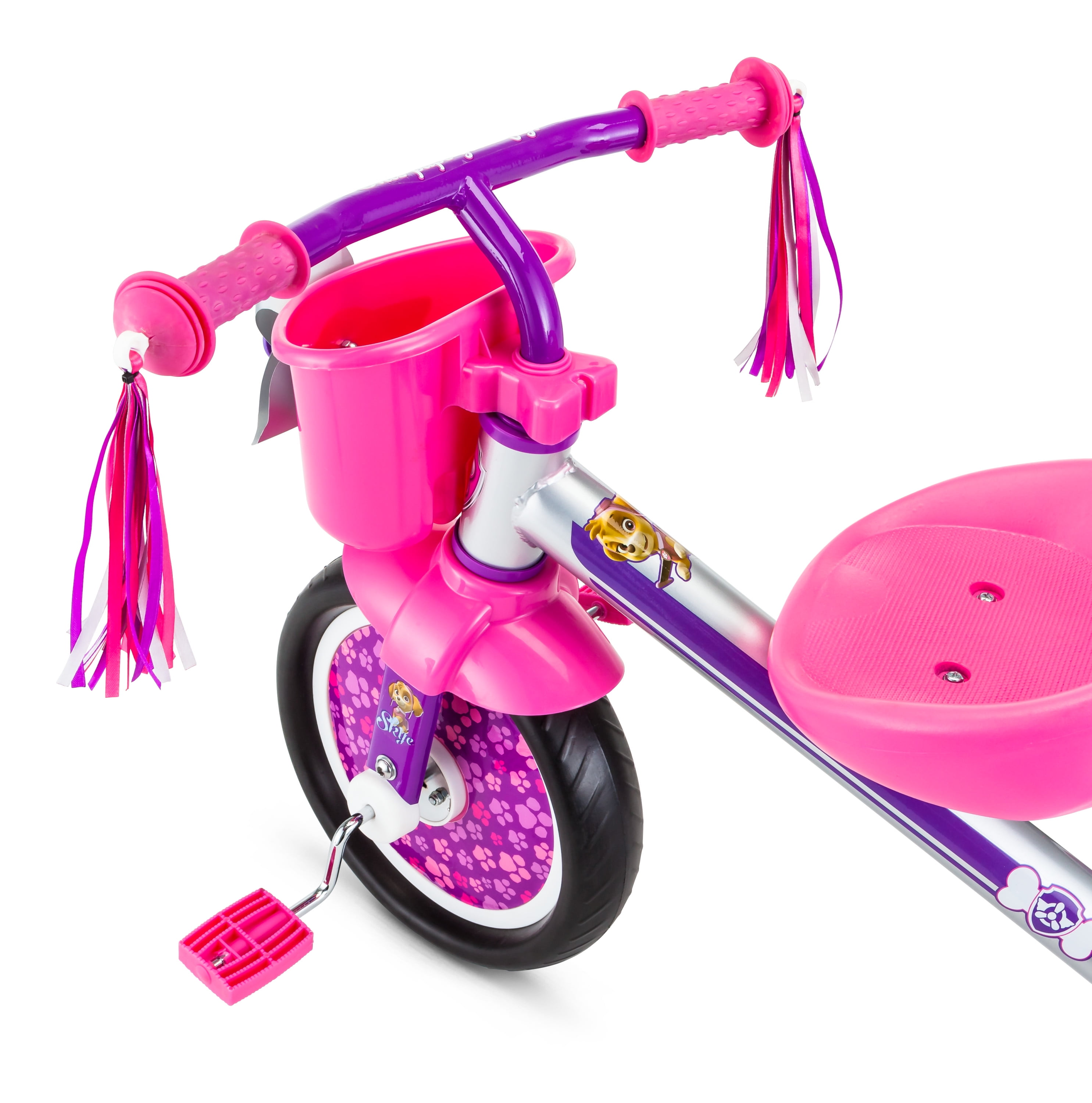 pink tricycle walmart