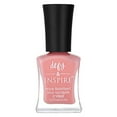 thumbnail image 1 of defy et Inspire Vernis à Ongles Résistant à l'Usure, 582 Juste Pêche, 14,7 ml, 1 of 8